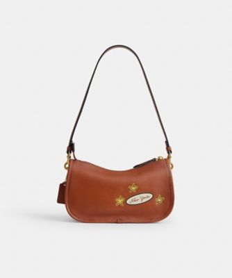 COACH BRAIN DEAD】ウェイバリー バッグ・パッチ